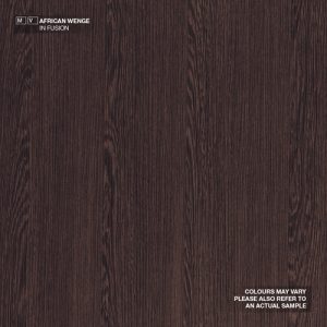 african wenge melamine