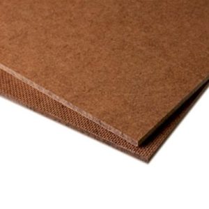 brown masonite 3mm 2440 x 1220mm